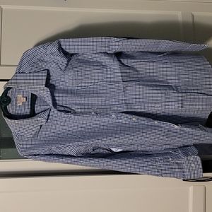Men's dress shirt, size 18/18.5